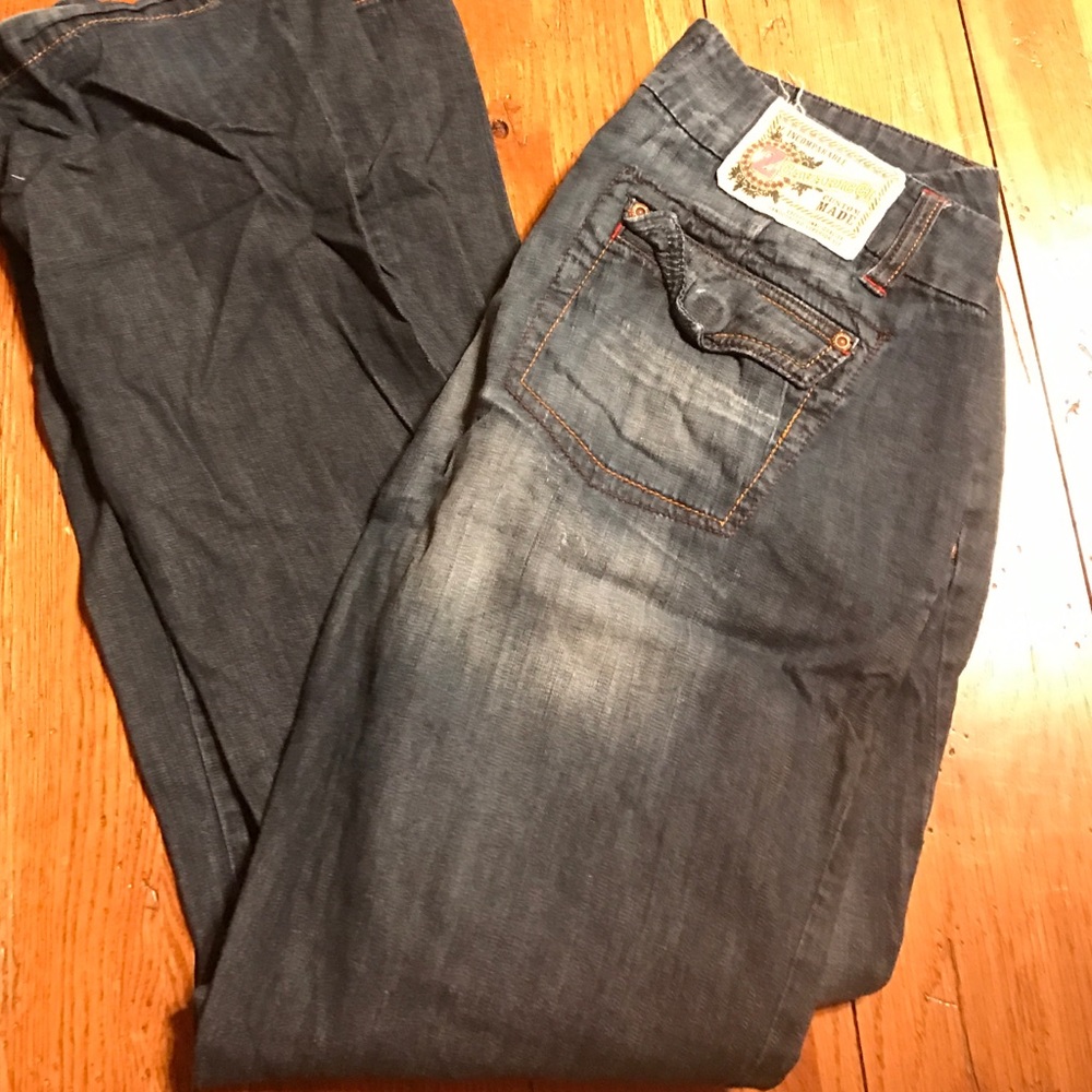 Z. Cavaricci jeans size 9...